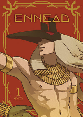 Book cover for Ennead Vol. 1 [Paperback]