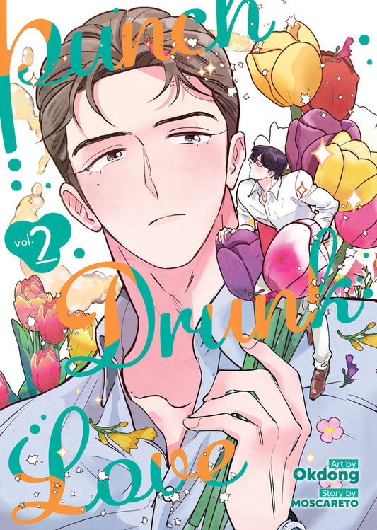 Book cover for Punch Drunk Love Vol. 2