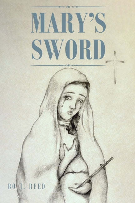 Book cover for Mary's Sword