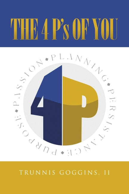 Book cover for 4 P's of You