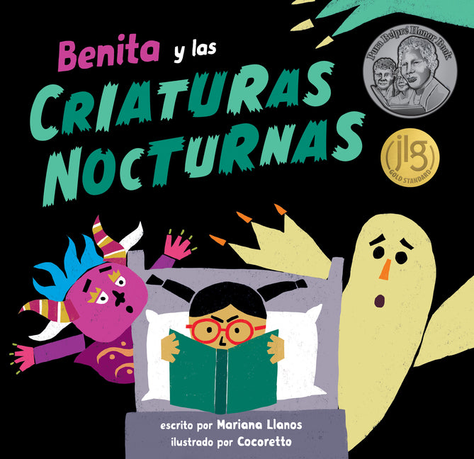 Book cover for Benita Y Las Criaturas Nocturnas