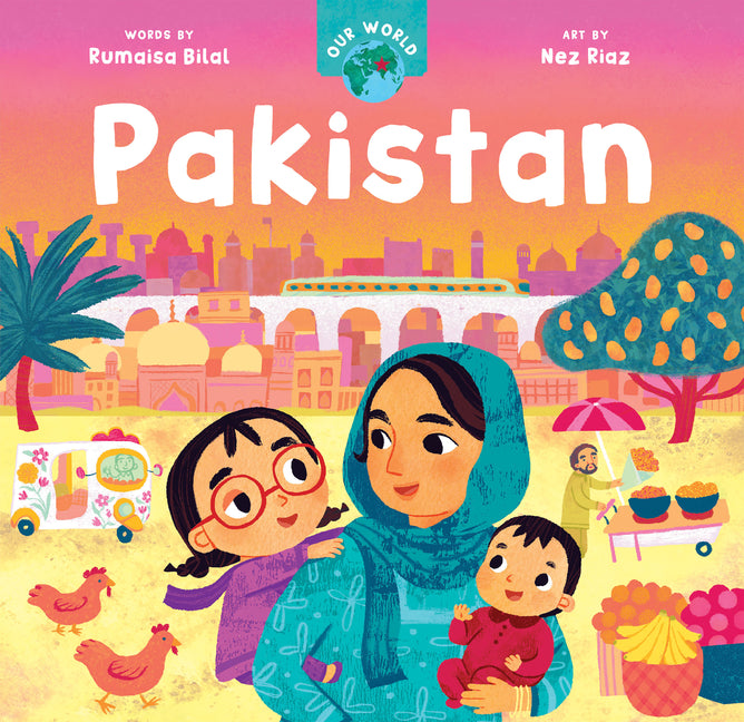 Book cover for Our World: Pakistan