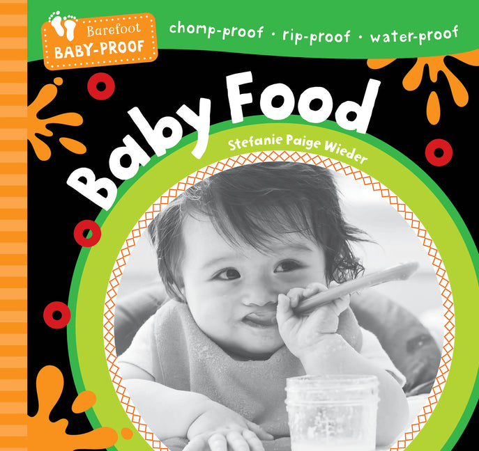 Book cover for Baby Food