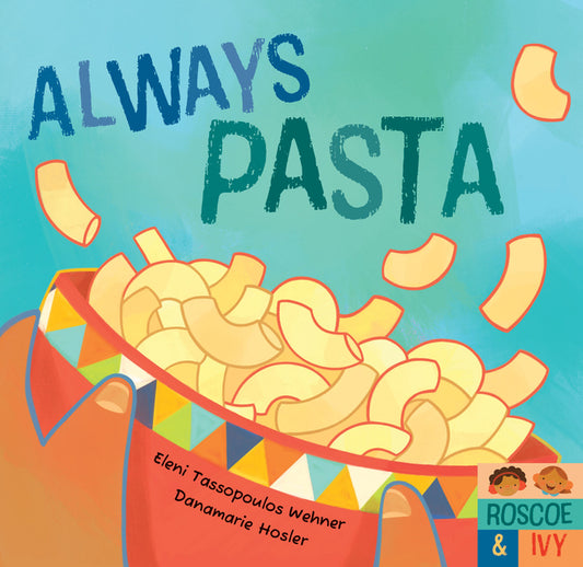 Book cover for Always Pasta