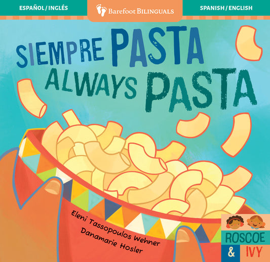 Book cover for Siempre Pasta / Always Pasta