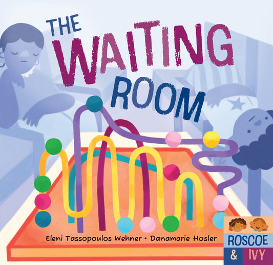 Book cover for Waiting Room