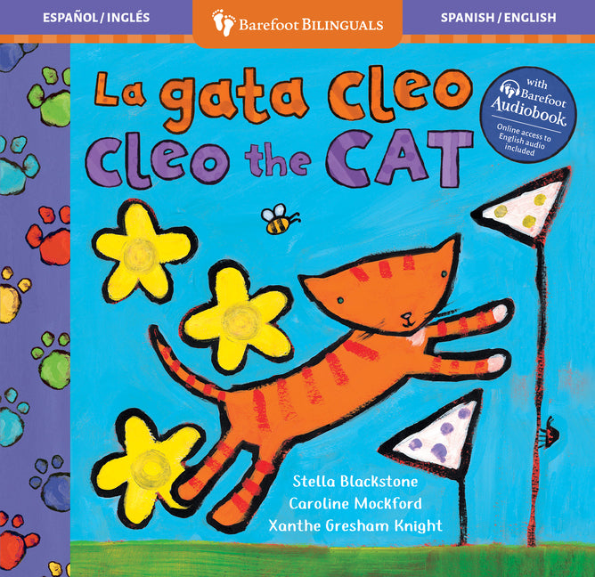 Book cover for Cleo the Cat