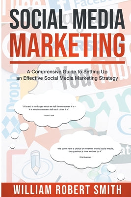 Book cover for Social Media Marketing