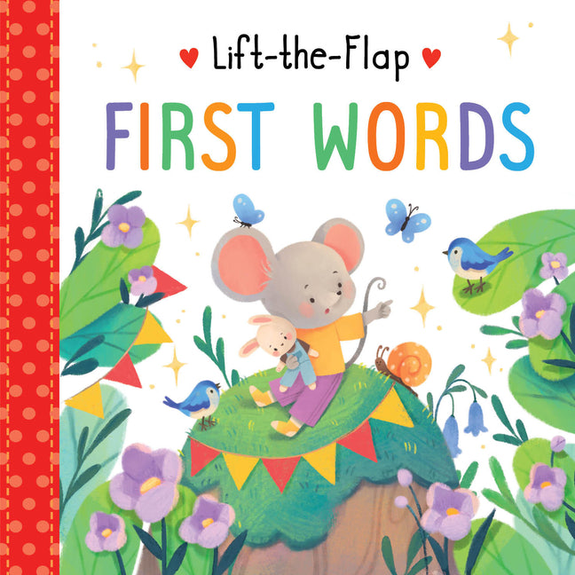 Book cover for First Words