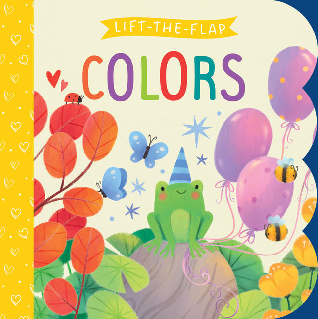 Book cover for Colors