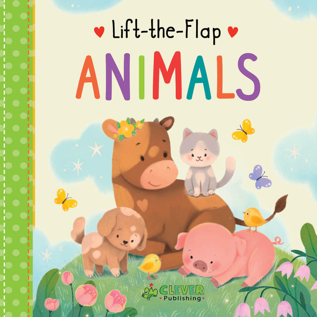 Book cover for Animals