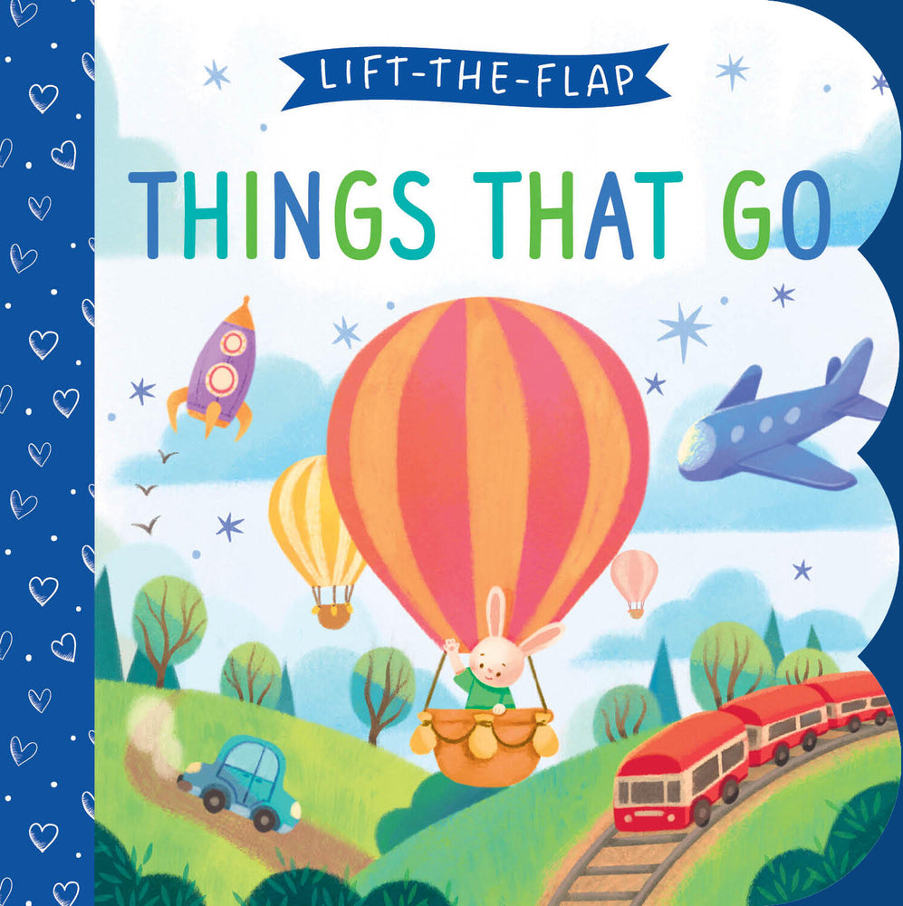 Book cover for Things That Go