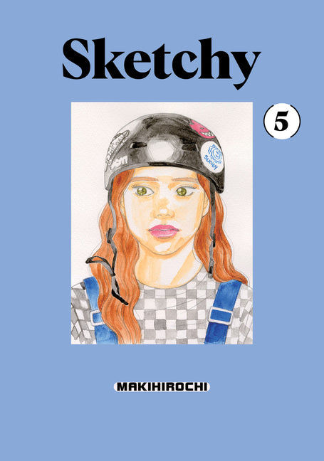 Book cover for Sketchy 5