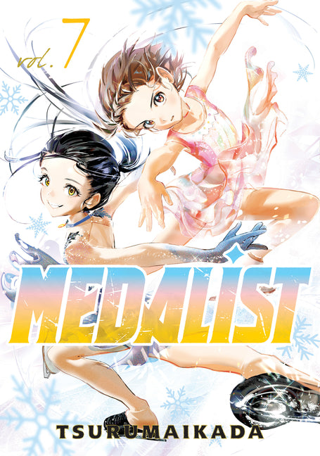 Book cover for Medalist 7