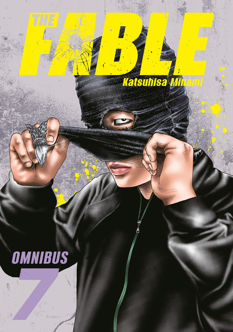 Book cover for Fable Omnibus 7 (Vol. 13-14)