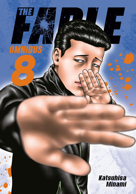 Book cover for Fable Omnibus 8 (Vol. 15-16)