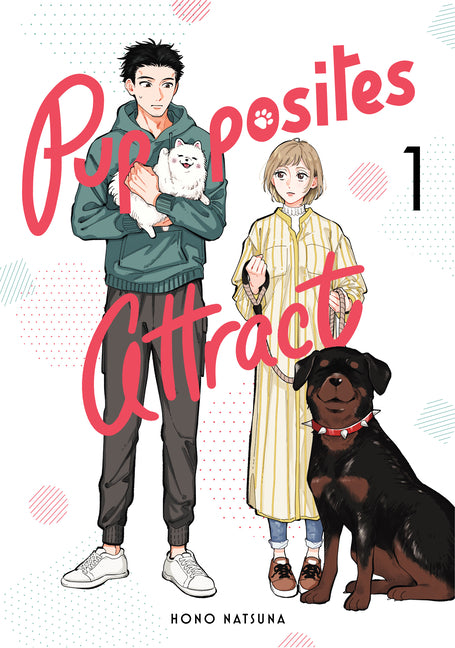 Book cover for Pupposites Attract 1