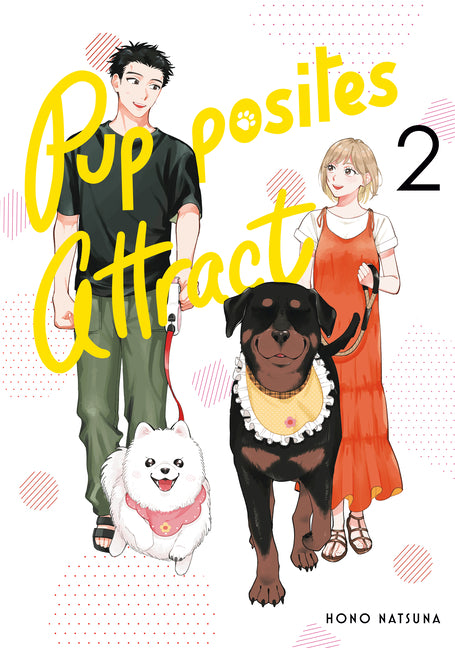 Book cover for Pupposites Attract 2