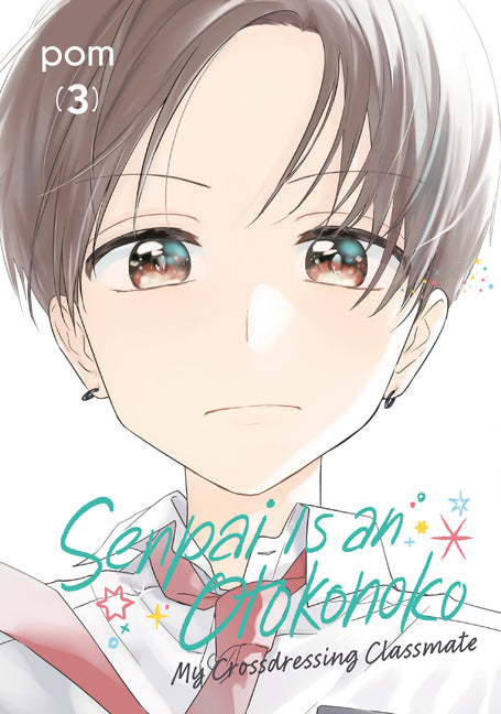 Book cover for Senpai Is an Otokonoko: My Crossdressing Classmate 3
