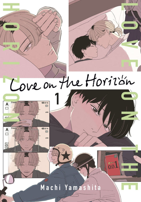 Book cover for Love on the Horizon 1