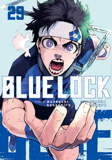 Book cover for Blue Lock 29