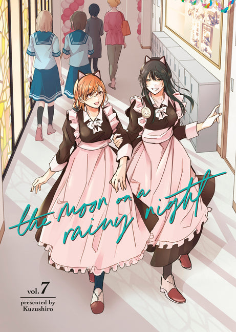 Book cover for Moon on a Rainy Night 7