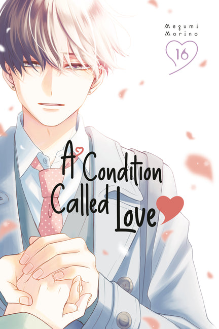 Book cover for Condition Called Love 16