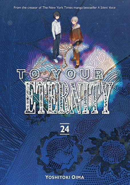 Book cover for To Your Eternity 24