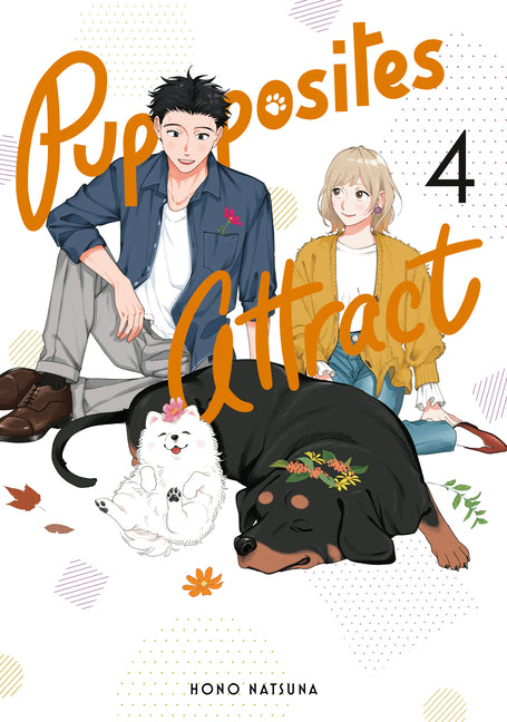 Book cover for Pupposites Attract 4