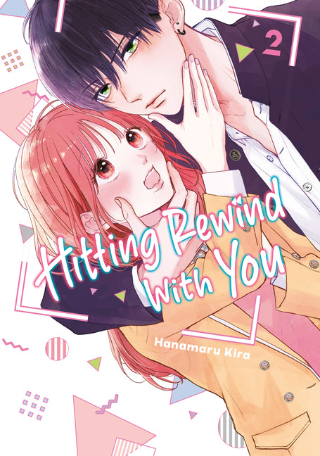 Book cover for Hitting Rewind with You 2