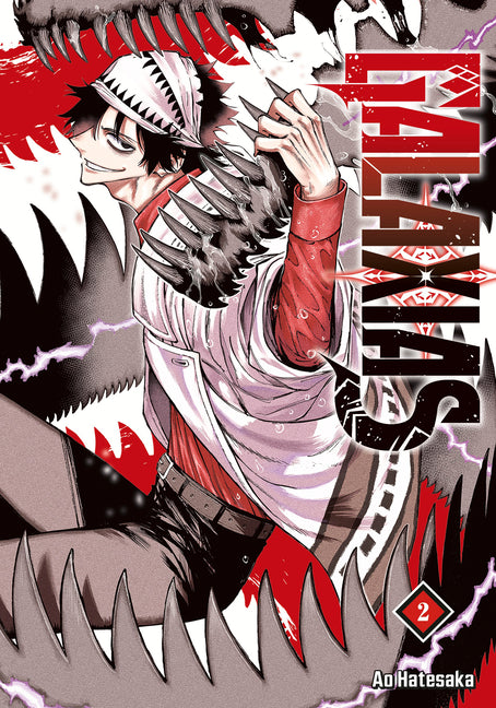 Book cover for Galaxias 2