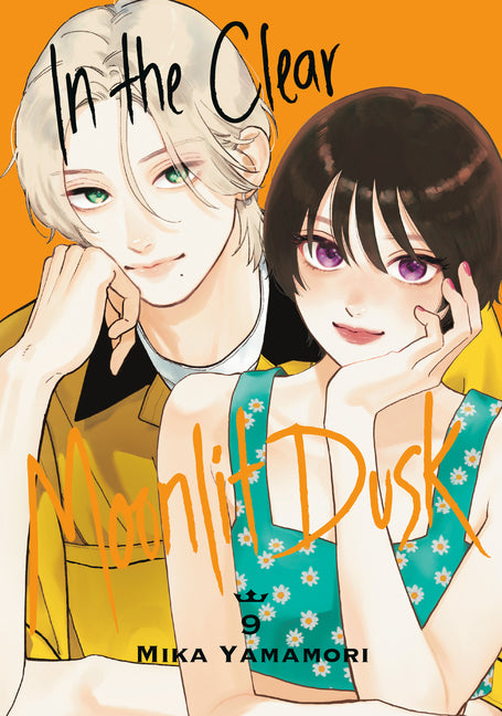 Book cover for In the Clear Moonlit Dusk 9