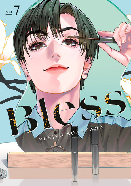 Book cover for Bless 7
