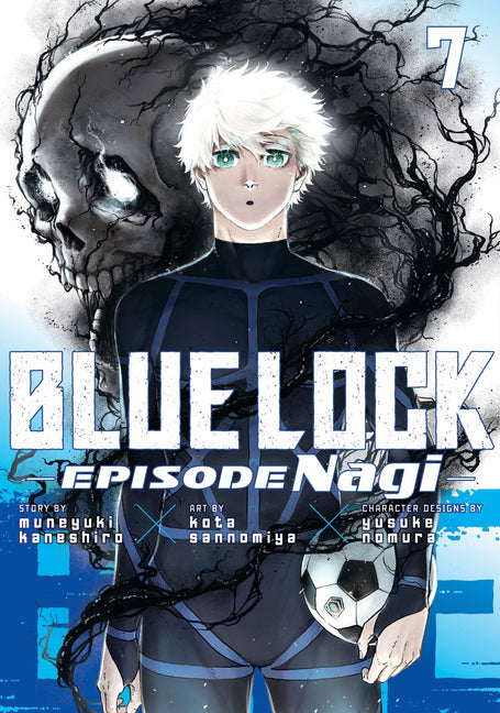 Book cover for Blue Lock: Episode Nagi 7