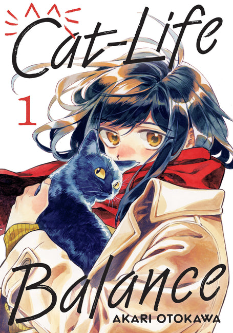 Book cover for Cat-Life Balance 1