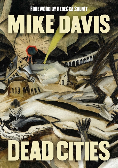 Book cover for Dead Cities: And Other Tales
