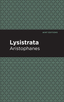 Book cover for Lysistrata