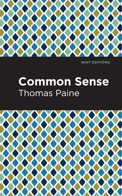 Book cover for Common Sense