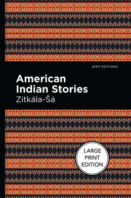 Book cover for American Indian Stories