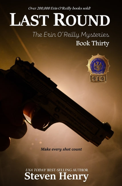 Book cover for Last Round