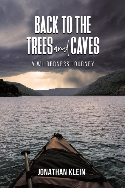 Book cover for Back to the Trees and Caves