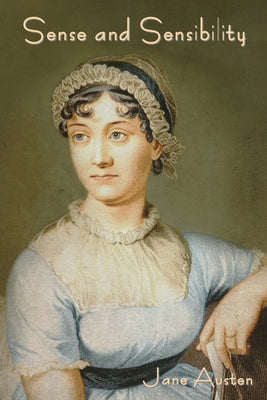 Book cover for Sense and Sensibility