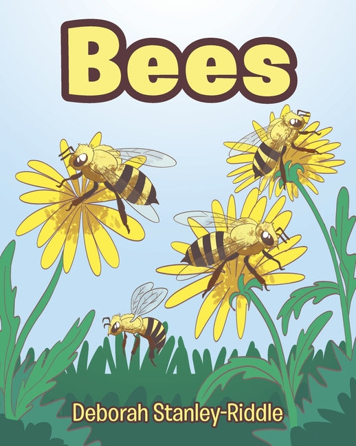 Book cover for Bees