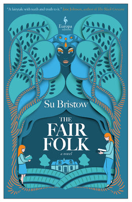 Book cover for The Fair Folk
