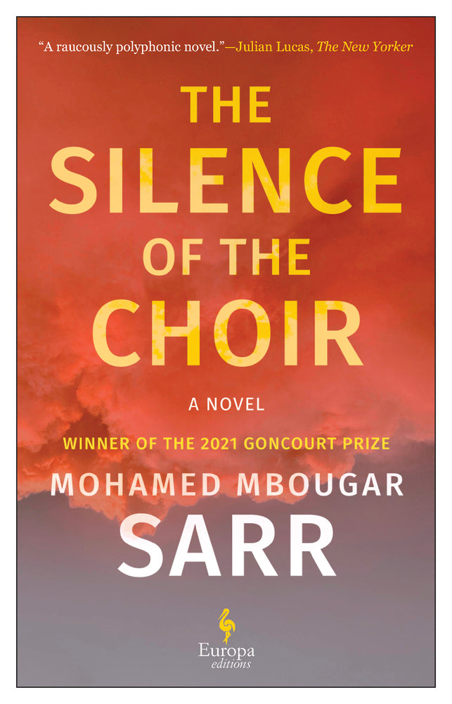 Book cover for The Silence of the Choir
