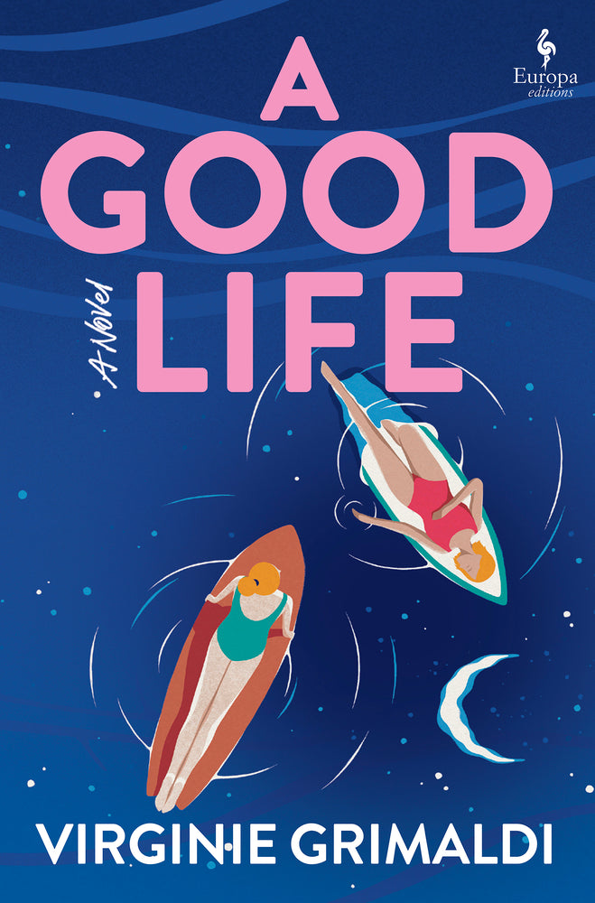 Book cover for A Good Life