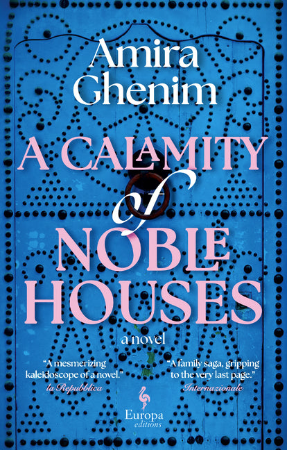 Book cover for Calamity of Noble Houses