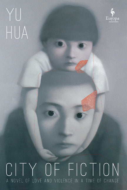 Book cover for City of Fiction