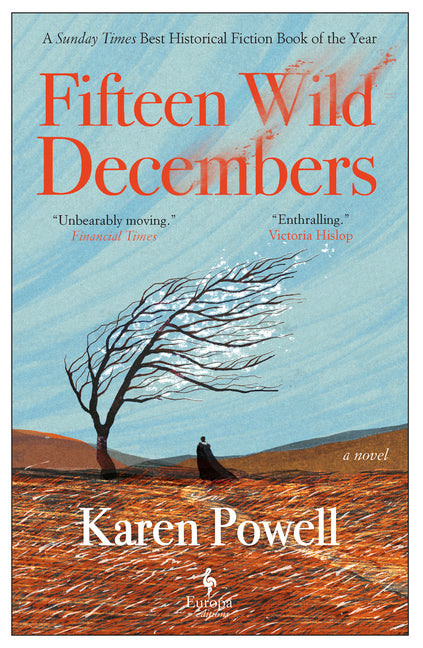 Book cover for Fifteen Wild Decembers