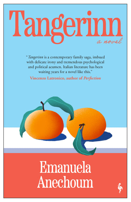 Book cover for Tangerinn